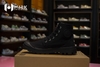 Palladium Pampa Hi Organic II 'Earth Collection' Vegan black