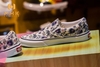 Giày Vans UA Classic Slip-On Paradise Floral