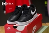 Giày Nike Wmns Court Vision Low ‘Black White’
