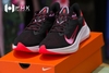 Giày Nike Wmns Air Zoom Winflo 7 ‘Black Flash Crimson’