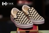 Giày Vans slip-on checkerboard
