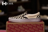 Giày Vans slip-on checkerboard