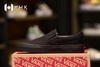 Giày Vans slip-on full black