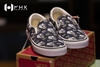 Giày Vans slip-on họa tiết skull