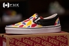 Giày Vans slip-on họa tiết màu sắc