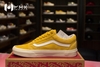 Giày Vans Old Skool Pig Suede vàng