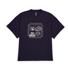 Áo Converse Asmr Tee Seasonal Black 10024612-A02