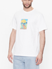 Áo Converse T Layers Of Earth Tee Creative White 10024590-A03-