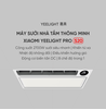 [MỚI - MÀN LCD] Máy Sưởi / Đèn Sưởi Nhà Tắm Thông Minh Yeelight Pro 8 in 1 - YLYB005