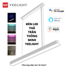 Đèn thả trần Yeelight - có hắt trần trang trí 16 triệu màu RBG