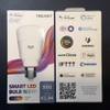 [NEW 2021] Bóng đèn Led thông minh Xiaomi Yeelight Bulb W3 đui xoắn E27 (RGB 16 triệu màu)