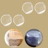 Set 4 Miếng Silicon Bịt Góc Bàn Bảo Vệ An Toàn Cho Bé, Tiện Dụng Trong Gia Đình, TakyHome 5500