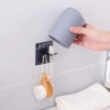 Giá Treo Bàn Chải Đánh Răng, Móc Dán Tường Nhà Tắm Siêu Chắc, Tiện Lợi Cho Gia Đình, Không Khoan Đục, Taky Home 4014