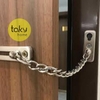 Dây Xích Chốt An Toàn, Hạn Chế ĐẩyCửa, Đảm Bảo An Toàn, Chắc Chắn, Bảo Vệ Người Trong Gia Đình và Trẻ Nhỏ, TakyHome 3100