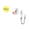 Dây Xích Chốt An Toàn, Hạn Chế ĐẩyCửa, Đảm Bảo An Toàn, Chắc Chắn, Bảo Vệ Người Trong Gia Đình và Trẻ Nhỏ, TakyHome 3100