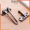 Chốt Trượt An Toàn Cửa, Đề Phòng Đột Nhập, Chống Mở Cửa Từ Bên Ngoài, Taky Home 3150