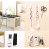 Móc Dán Tường Treo Điều Khiển Điều Hòa, Quạt, Tivi - Móc Treo Tiện Dụng Gọn Gàng Cho Gia Đình - TakyHome 4080