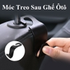 Móc Treo Đồ Sau Ghế Ôtô, Móc Treo Đồ Tiện Dụng Trong Xe Hơi, Giá Rẻ, TakyHome 9711
