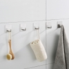 Móc Inox Treo Đồ Đa Năng, Móc Dán Tường Chịu Lực, Móc Dính Tường Treo Đồ Dùng Phòng Tắm, Khu Bếp, Taky Home 2005