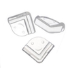 Set 4 Miếng Silicon Bịt Góc Bàn Bảo Vệ An Toàn Cho Bé, Tiện Dụng Trong Gia Đình, TakyHome 5500