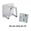 Móc Inox Đa Năng, Giá Treo Vung Nồi Dán Tường, Treo Miếng Cọ Rửa Bát, Nồi, Xoong Chảo, Tiện Dụng Nhà Bếp. TakyHome 2010