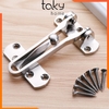 Chốt Trượt An Toàn Cửa, Đề Phòng Đột Nhập, Chống Mở Cửa Từ Bên Ngoài, Taky Home 3150