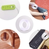 Cuộn Băng Dính Trong Suốt 2 Mặt, Băng Keo Đa Năng, Sử Dụng Dính Dồ Vật Trong Nhà, Tái Sử Dụng- TakyHome 6005