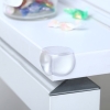 Set 4 Miếng Silicon Bịt Góc Bàn Bảo Vệ An Toàn Cho Bé, Tiện Dụng Trong Gia Đình, TakyHome 5500