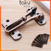 Chốt Trượt An Toàn Cửa, Đề Phòng Đột Nhập, Chống Mở Cửa Từ Bên Ngoài, Taky Home 3150