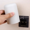 Cốc Đánh Răng Và Giá Treo Bàn Chải Đánh Răng Dán Tường Siêu Chắc, Sản Phẩm Tiện Lợi Cho Gia Đình, TakyHome 5216