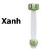 Khóa Chốt Tủ Lạnh, Chốt Khóa Ngăn Kéo, Tủ Đồ, Giúp Cánh Cửa An Toàn Cho Bé, An Tâm Cho Mẹ - TakyHome 3104