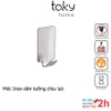 Móc Dán Tường Siêu Dính, Móc Treo Đồ Đa Năng, Móc Inox Siêu Chắc Chắn, Chịu Lực Tốt, Tiện Lợi,  Taky Home 2002