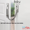Dây Xích Chốt An Toàn, Hạn Chế ĐẩyCửa, Đảm Bảo An Toàn, Chắc Chắn, Bảo Vệ Người Trong Gia Đình và Trẻ Nhỏ, TakyHome 3100