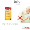 Nút Bịt Ổ Điện Chống Giật 2 Chân Cao Cấp Nhỏ Gọn Chắc Chắn Bảo Vệ An Toàn Cho Bé - TakyHome 8700