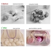Túi Lưới Đa Năng, Đựng Hành Tỏi, Hoa Quả Cho Nhà Bếp, Túi Đựng Mỹ Phẩm, Vật Dụng Cá Nhân, Tặng Kèm Móc Dán, TakyHome 5270