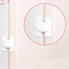 Khóa Cửa Tủ Lạnh An Toàn, Chốt Cánh Tủ Lạnh Giữ An Toàn Cho Bé, Tiện Dụng Trong Gia Đình - TakyHome 3106