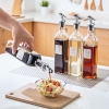 Vòi Rót Dầu Ô Liu, Nước Tương, Nước Mắm, Có Nắp Chặn Tiện Dụng Khi Nấu Ăn Taky Home 5230