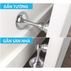 Chặn Cửa Nam Châm Siêu Hít , Chặn Cửa Chống Va Đập, Chặn Cửa Gắn Sàn, Siêu Bền, Siêu Rẻ Taky Home 1300