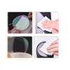 Gói 100 Miếng Khăn Ướt Lau Kính Nano, Chống Bám Bụi Bẩn, Vân Tay Trên Kính Mắt, Khăn Lau Kính - TakyHome 7227Goi