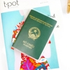 Vỏ Bao Passport – Vỏ Bọc Hộ Chiếu - Ví Đựng Hộ Chiếu Dẻo Trong Suốt, Sạch Sẽ, Tiện Dụng, An Toàn Khi Đi Du Lịch, TakyHome 5310