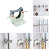 Móc Kẹp Dán Tường Treo Cán Chổi, Cây Lau Nhà Gắn Tường, Chắc Chắn, Tiện Lợi Cho Mọi Nhà -TakyHome 4029