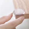 Set 4 Miếng Silicon Bịt Góc Bàn Bảo Vệ An Toàn Cho Bé, Tiện Dụng Trong Gia Đình, TakyHome 5500