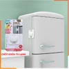 Khóa Cửa Tủ Lạnh An Toàn, Chốt Cánh Tủ Lạnh Giữ An Toàn Cho Bé, Tiện Dụng Trong Gia Đình - TakyHome 3106