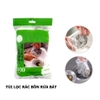 100 Túi Lưới Lọc Rác Bồn Rửa Bát, Rửa Chén, Có Chun Co Giãn Chống Tắc Nghẽn Ống, Tiện Dụng Nhà Bếp - TakyHome 5160