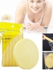 Bông Mút Rửa Mặt, Miếng Bọt Biển Rửa Mặt Dai Mềm Mịn Thân Thiện Làn Da, An Toàn Tiện Dụng,Gói 12 Miếng. Takyhome 7011