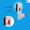 Ổ Cắm Hẹn Giờ, Bộ Phích Cắm Hẹn Giờ Chạy Cơ, Hàng Thái, Tiện dụng và Bền Bỉ, Tự Động Bật Tắt 24h Trong Mọi Ngày, TakyHome 8617