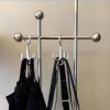 Móc Xoay 360° - Takyhome, Móc Treo Đồ Đa Năng 4 Chấu Treo Quần Áo, Túi Xách, Thắt Lưng, Tiện Dụng Đa Năng. 2018