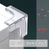 Set 4 Miếng Silicon Bịt Góc Bàn Bảo Vệ An Toàn Cho Bé, Tiện Dụng Trong Gia Đình, TakyHome 5500