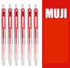 Bút Muji bấm bi-Or