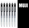 Bút Muji bấm bi-Or